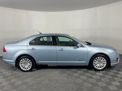 2010 Ford Fusion Hybrid Base