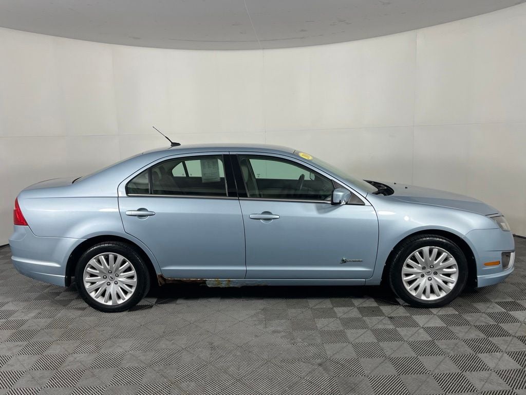 2010 Ford Fusion Hybrid Base