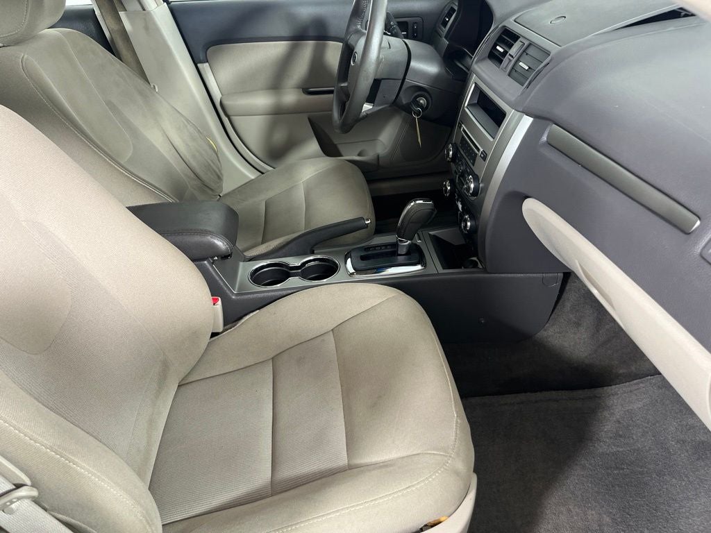 2010 Ford Fusion Hybrid Base