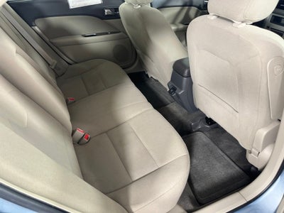2010 Ford Fusion Hybrid Base
