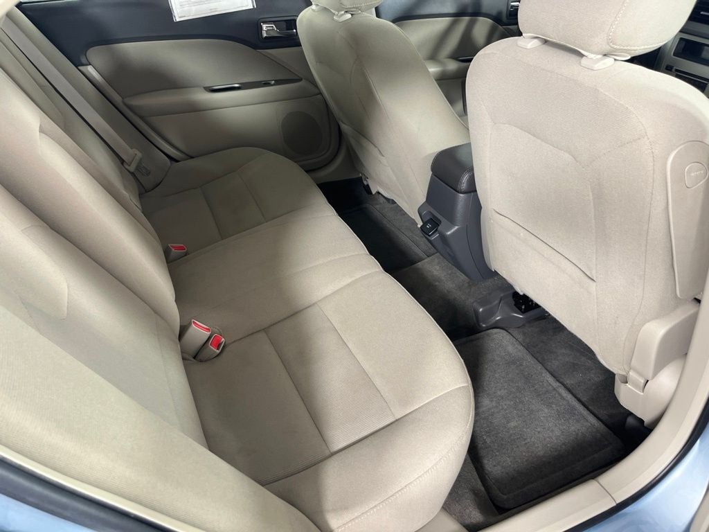 2010 Ford Fusion Hybrid Base