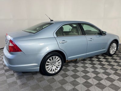 2010 Ford Fusion Hybrid Base