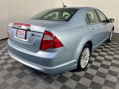 2010 Ford Fusion Hybrid Base