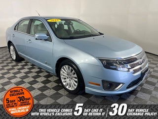 2010 Ford Fusion Hybrid Base