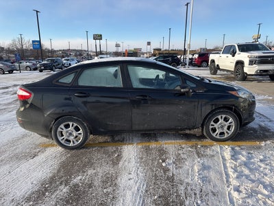2015 Ford Fiesta SE
