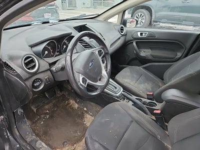 2015 Ford Fiesta SE