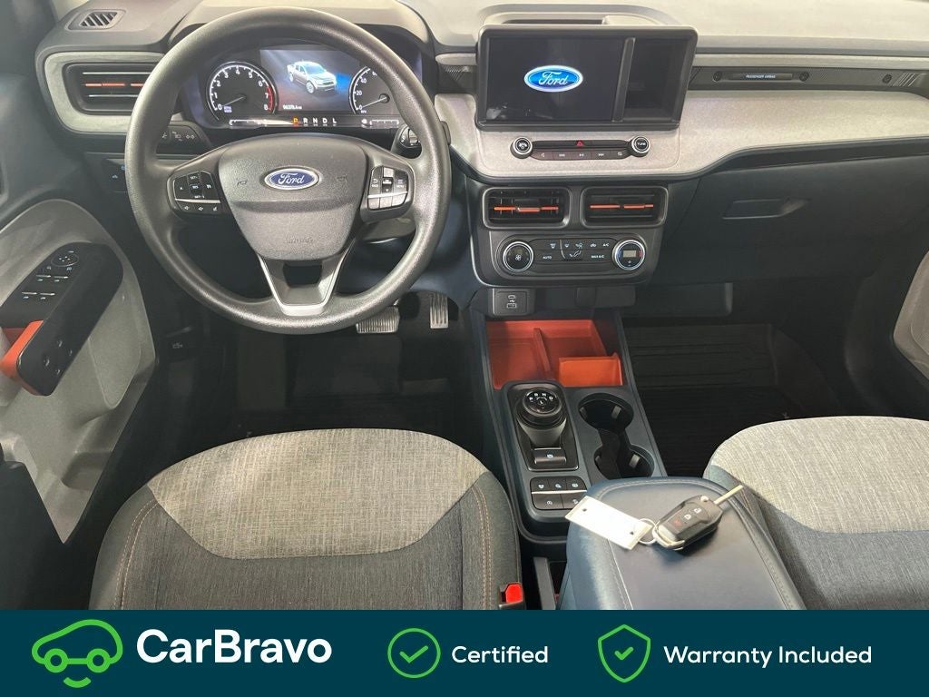 2022 Ford Maverick XLT