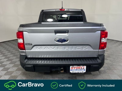 2022 Ford Maverick XLT