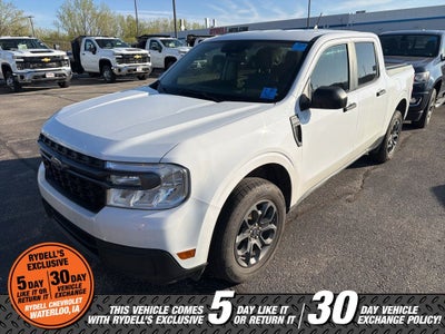 2024 Ford Maverick XLT