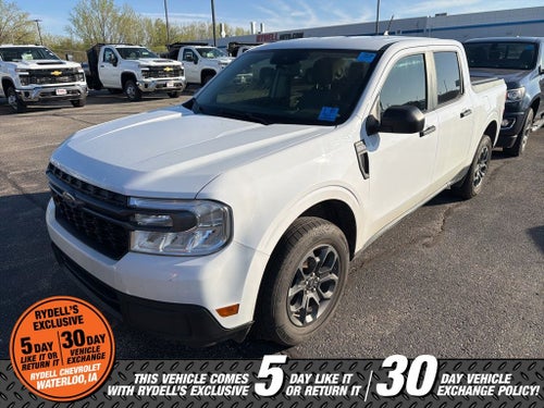 2024 Ford Maverick XLT
