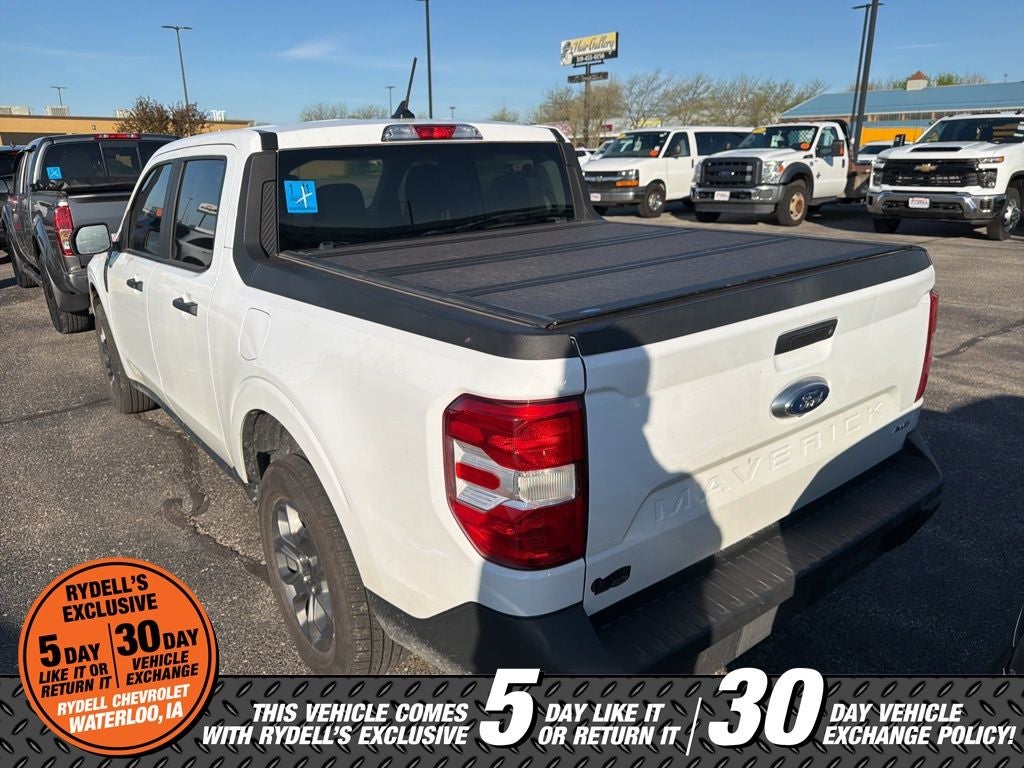 2024 Ford Maverick XLT