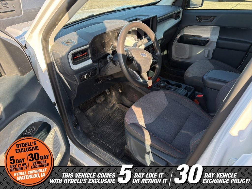 2024 Ford Maverick XLT