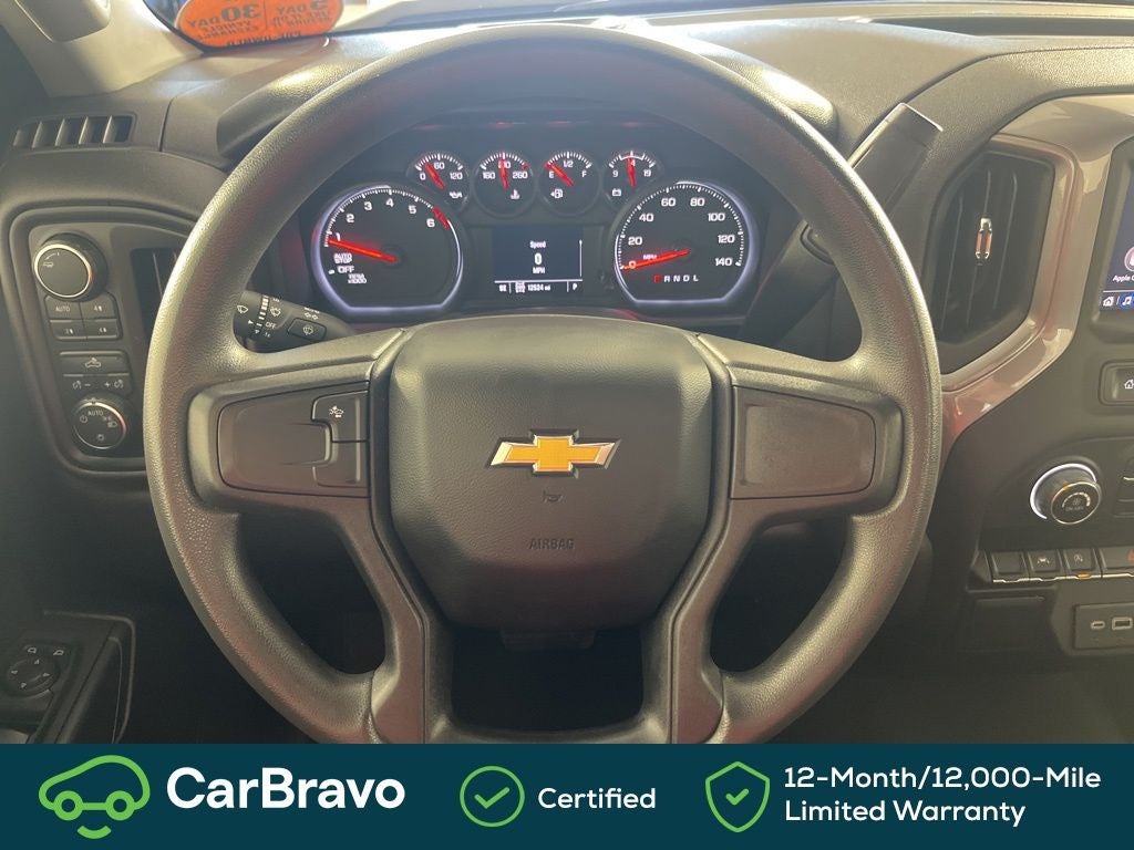 2024 Chevrolet Silverado 1500 WT