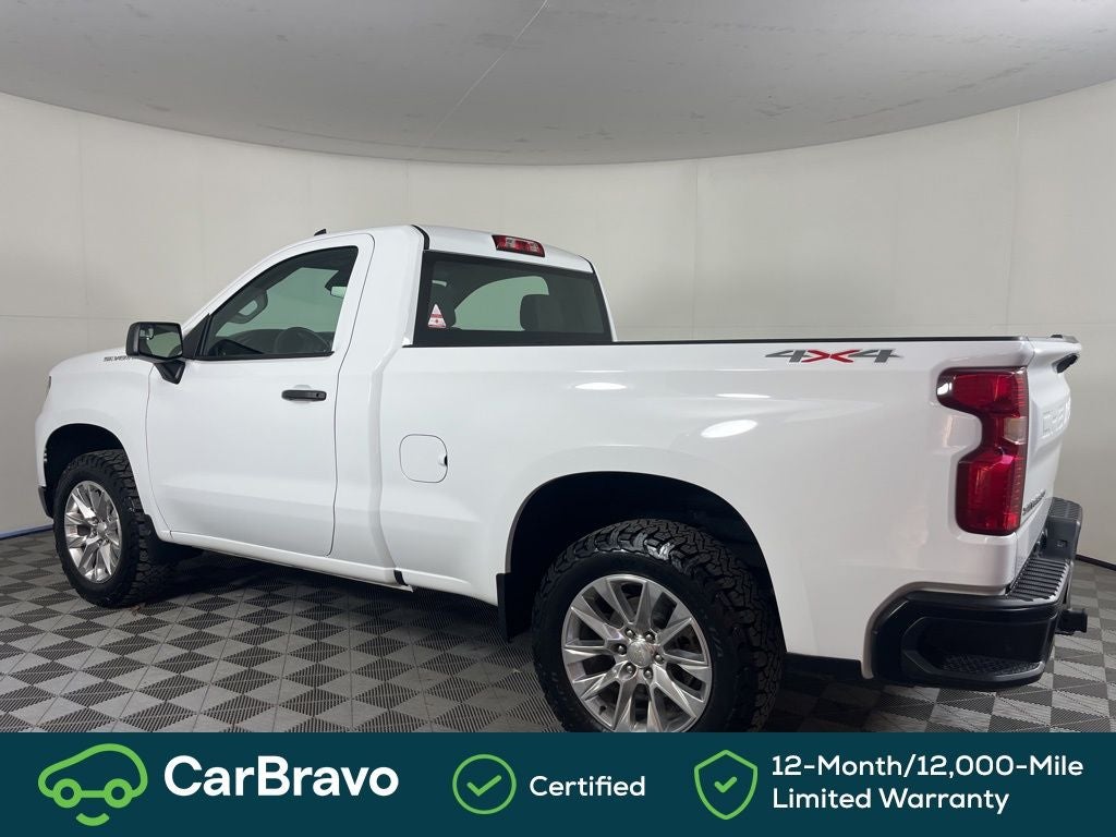 2024 Chevrolet Silverado 1500 WT