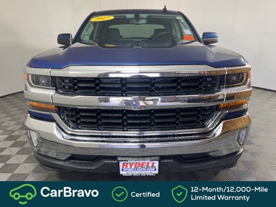 2017 Chevrolet Silverado 1500 LT LT1