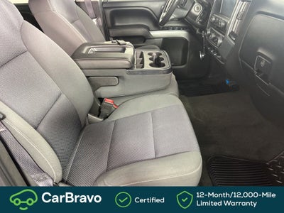 2017 Chevrolet Silverado 1500 LT LT1