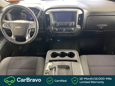 2017 Chevrolet Silverado 1500 LT LT1