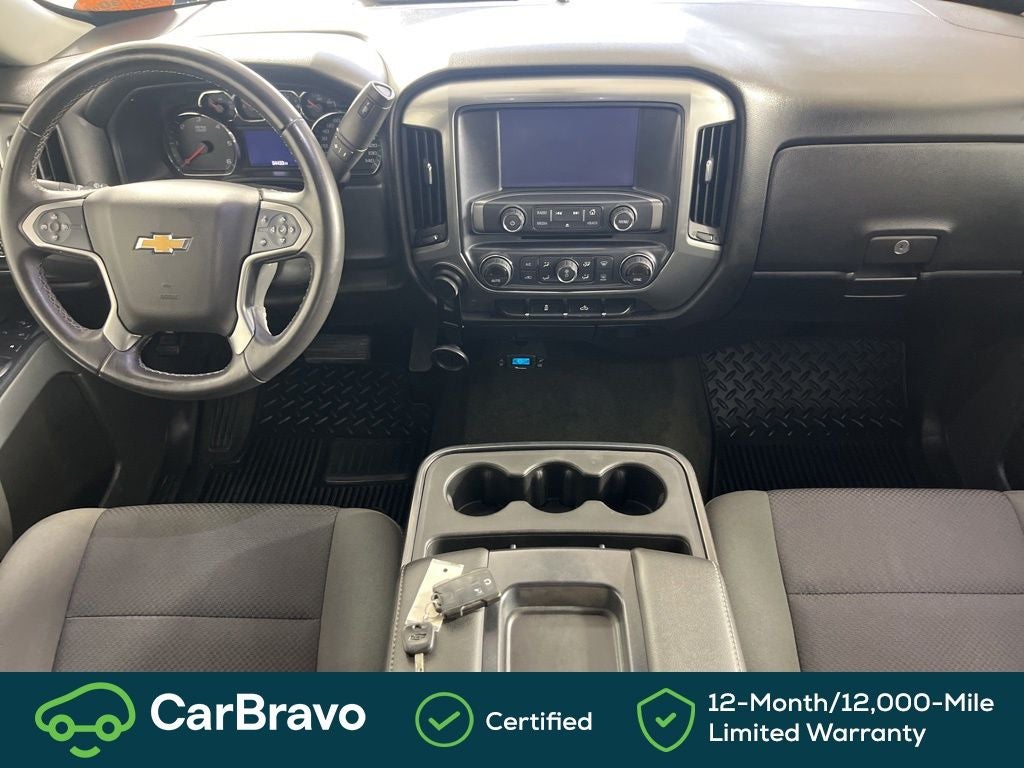 2017 Chevrolet Silverado 1500 LT LT1