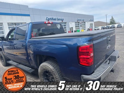 2017 Chevrolet Silverado 1500 LT LT1