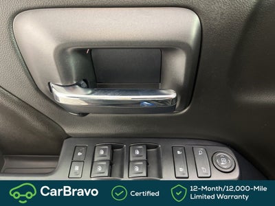 2017 Chevrolet Silverado 1500 LT LT1