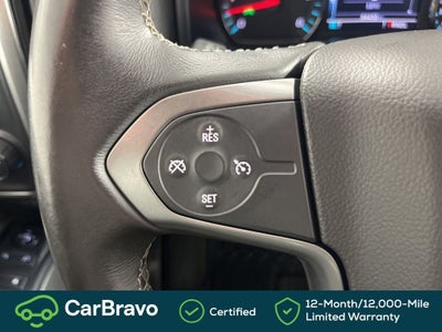 2017 Chevrolet Silverado 1500 LT LT1