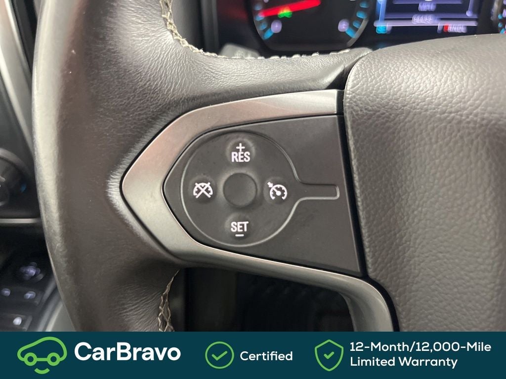 2017 Chevrolet Silverado 1500 LT LT1
