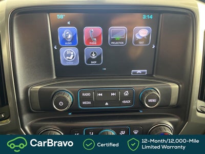 2017 Chevrolet Silverado 1500 LT LT1