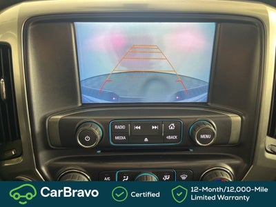 2017 Chevrolet Silverado 1500 LT LT1