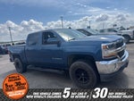 2017 Chevrolet Silverado 1500 LT LT1