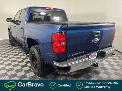 2017 Chevrolet Silverado 1500 LT LT1