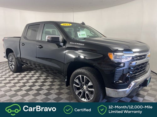 2024 Chevrolet Silverado 1500 LT