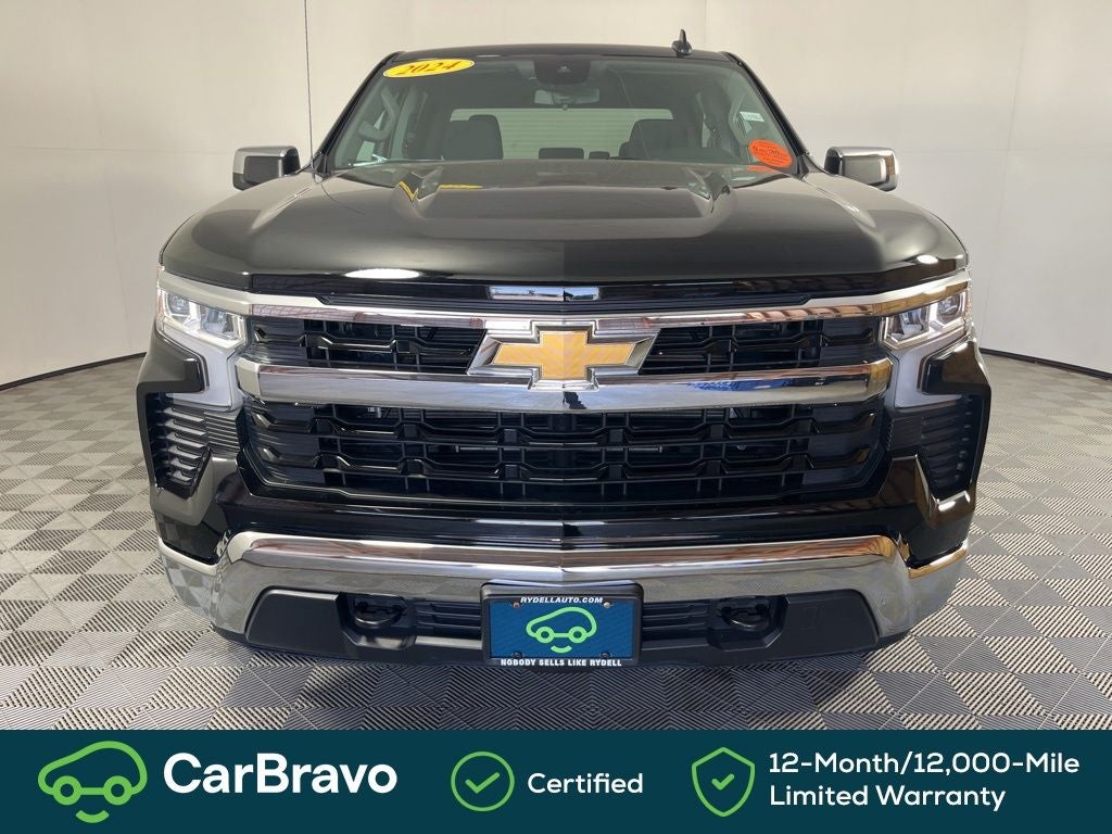2024 Chevrolet Silverado 1500 LT
