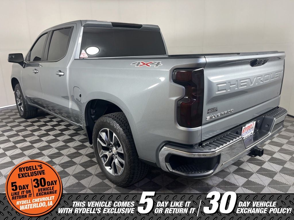 2024 Chevrolet Silverado 1500 LT