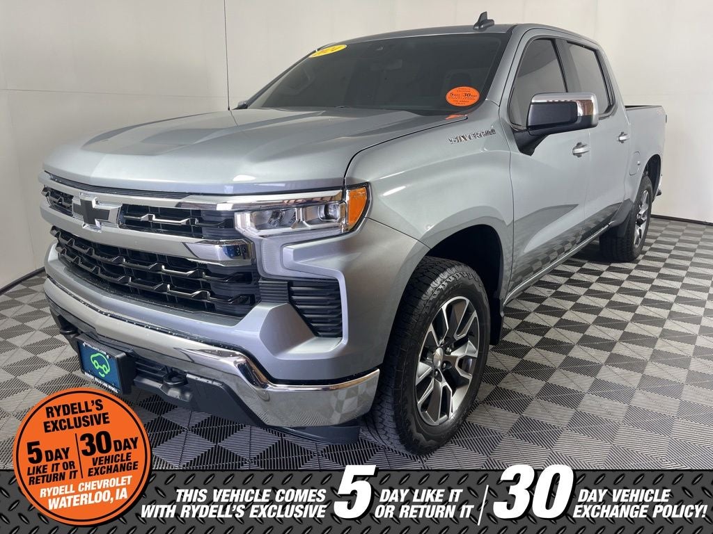 2024 Chevrolet Silverado 1500 LT