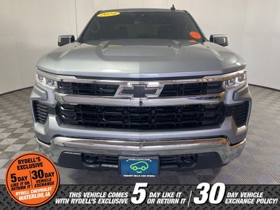 2024 Chevrolet Silverado 1500 LT