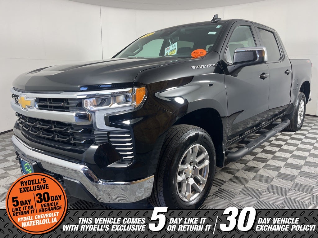 2023 Chevrolet Silverado 1500 LT