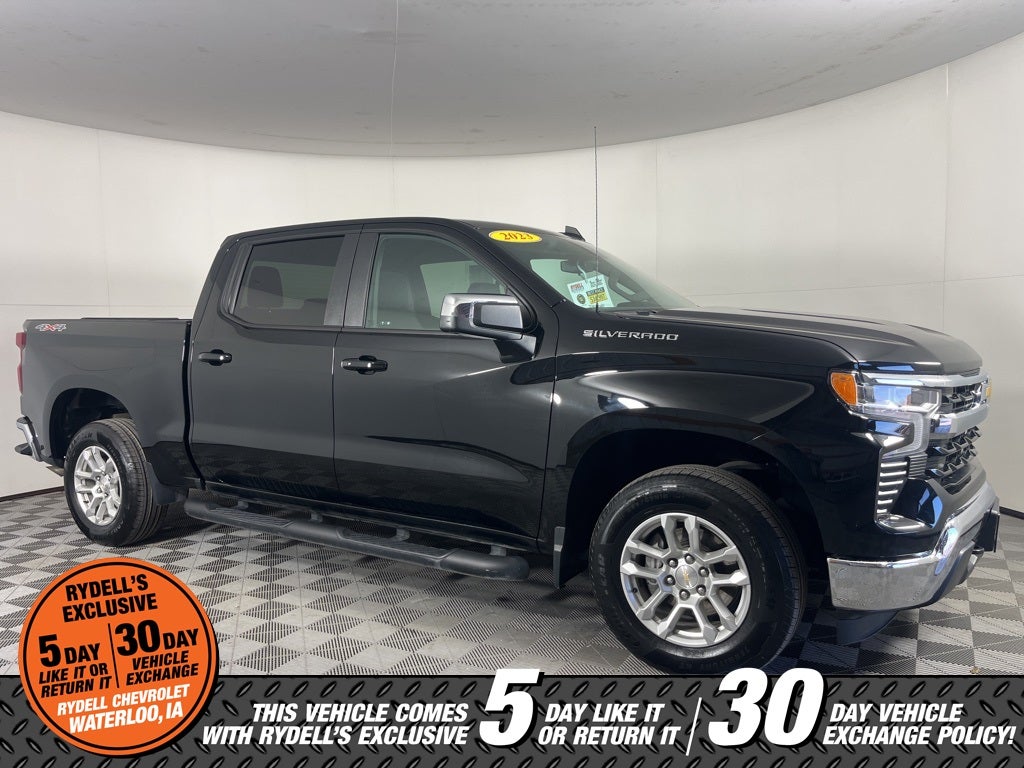 2023 Chevrolet Silverado 1500 LT