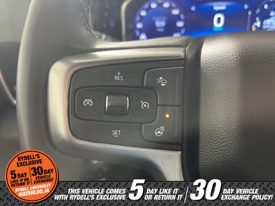 2023 Chevrolet Silverado 1500 LT