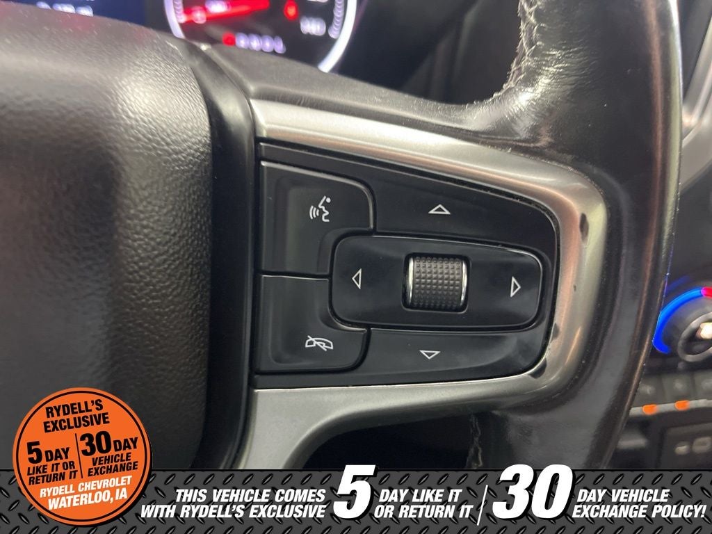 2019 Chevrolet Silverado 1500 LT Trail Boss