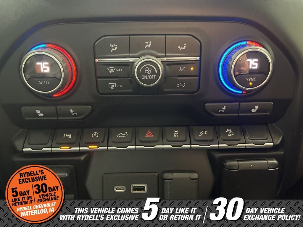 2019 Chevrolet Silverado 1500 LT Trail Boss