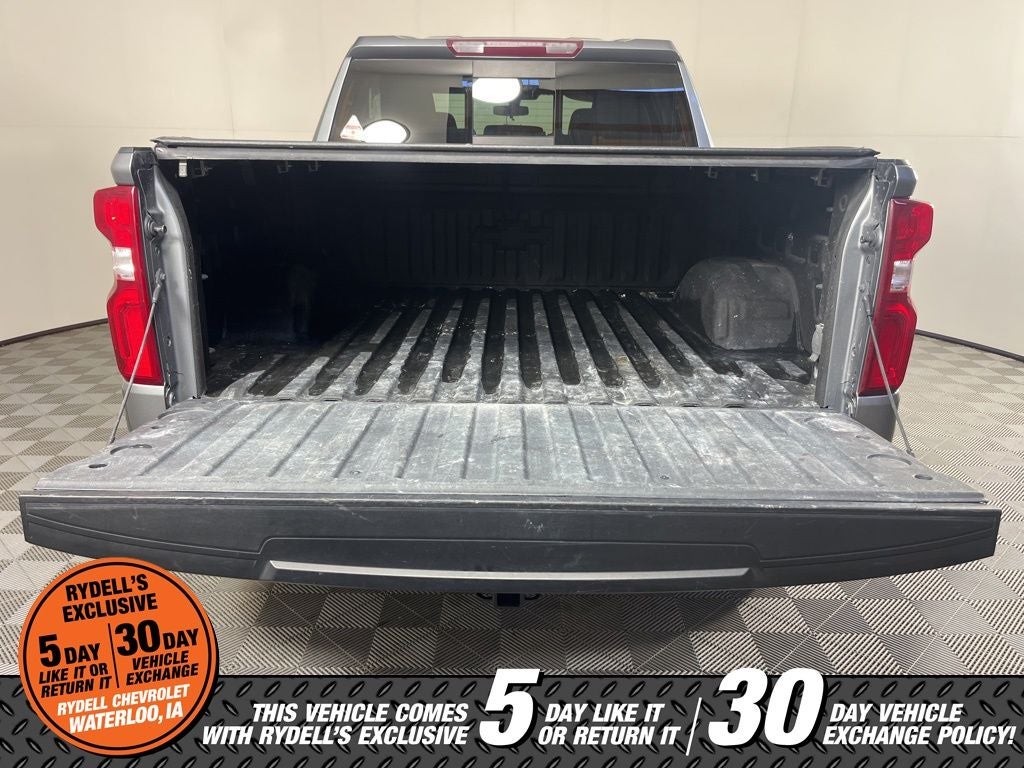 2019 Chevrolet Silverado 1500 LT Trail Boss