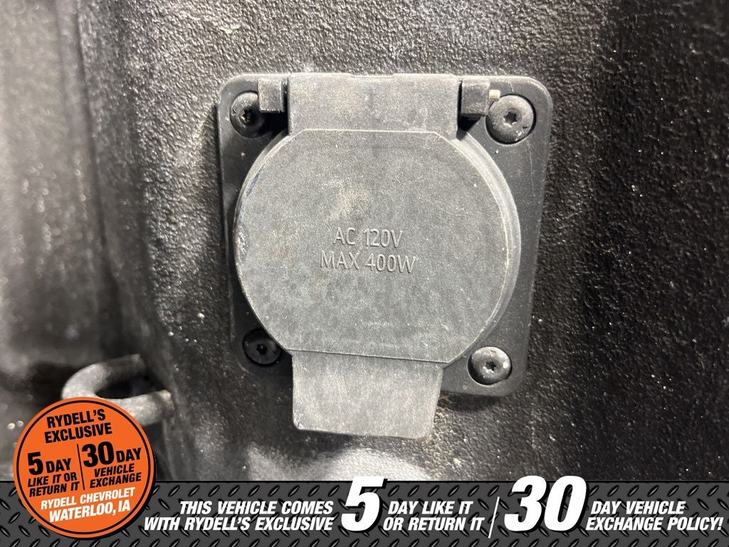 2019 Chevrolet Silverado 1500 LT Trail Boss