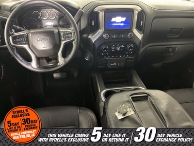 2020 Chevrolet Silverado 1500 LT Trail Boss