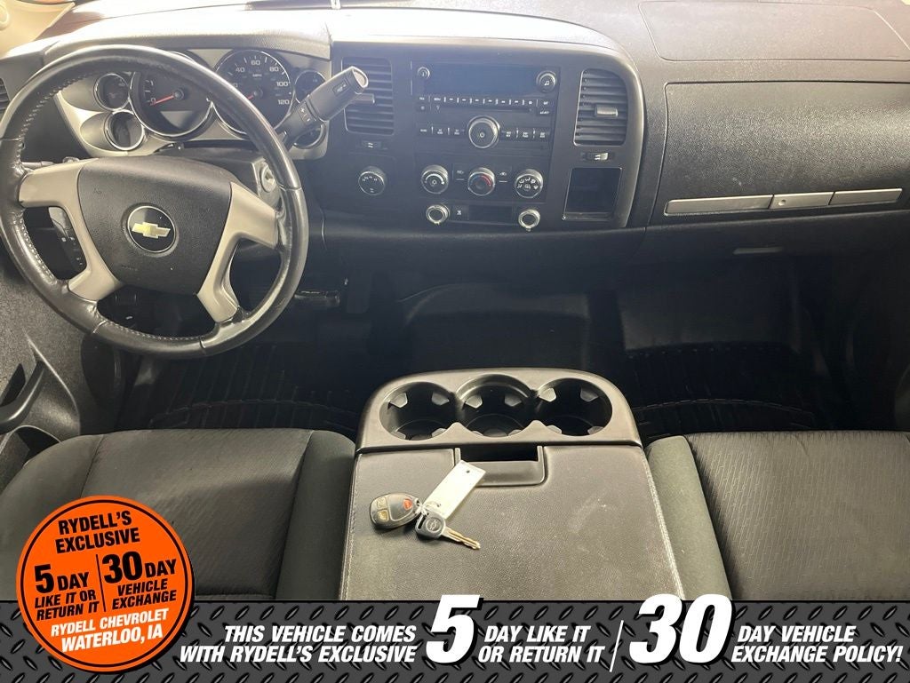 2010 Chevrolet Silverado 1500 LT