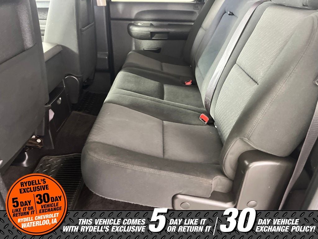 2010 Chevrolet Silverado 1500 LT