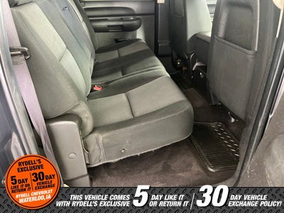 2010 Chevrolet Silverado 1500 LT