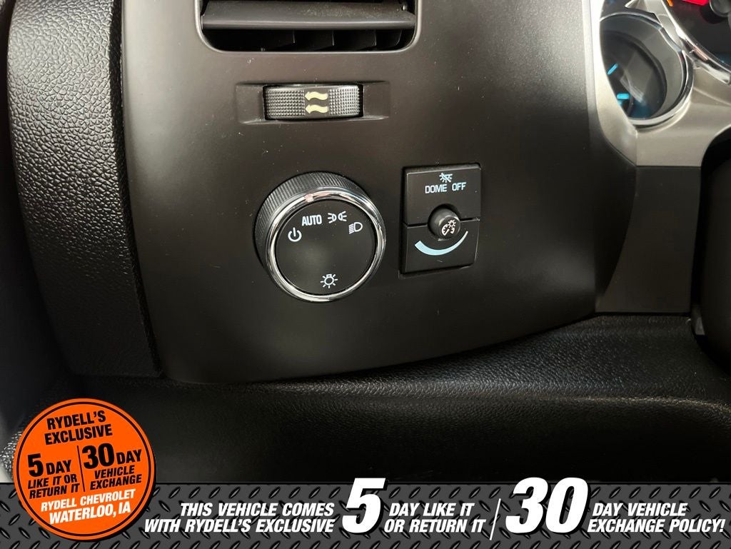 2010 Chevrolet Silverado 1500 LT