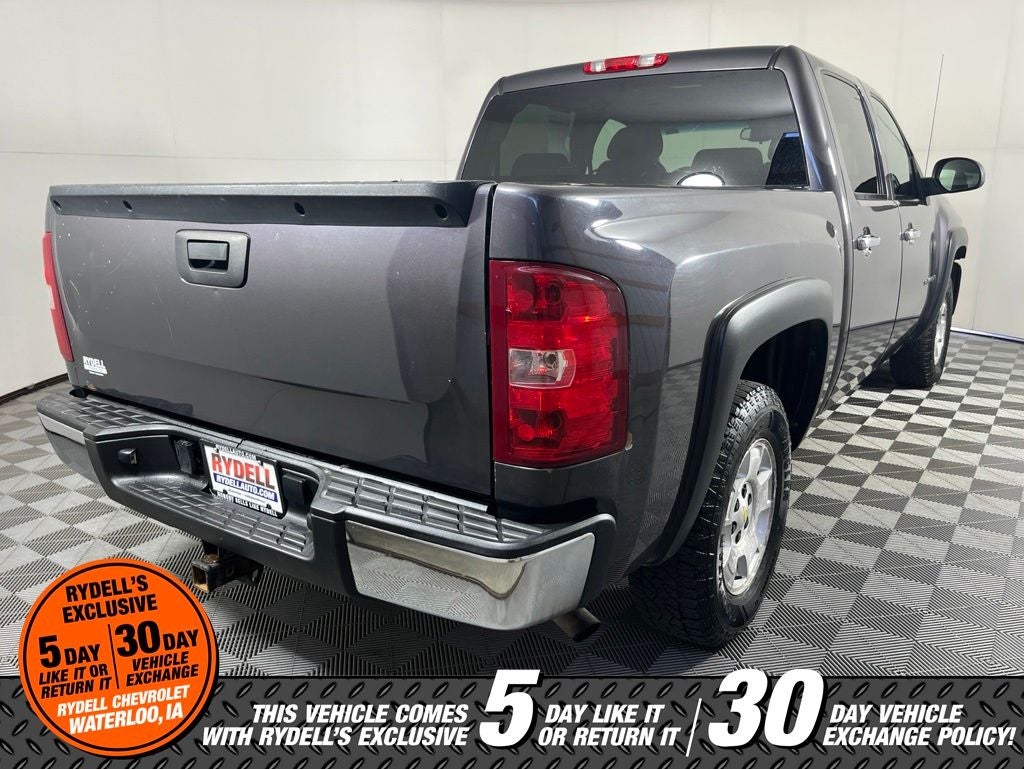 2010 Chevrolet Silverado 1500 LT