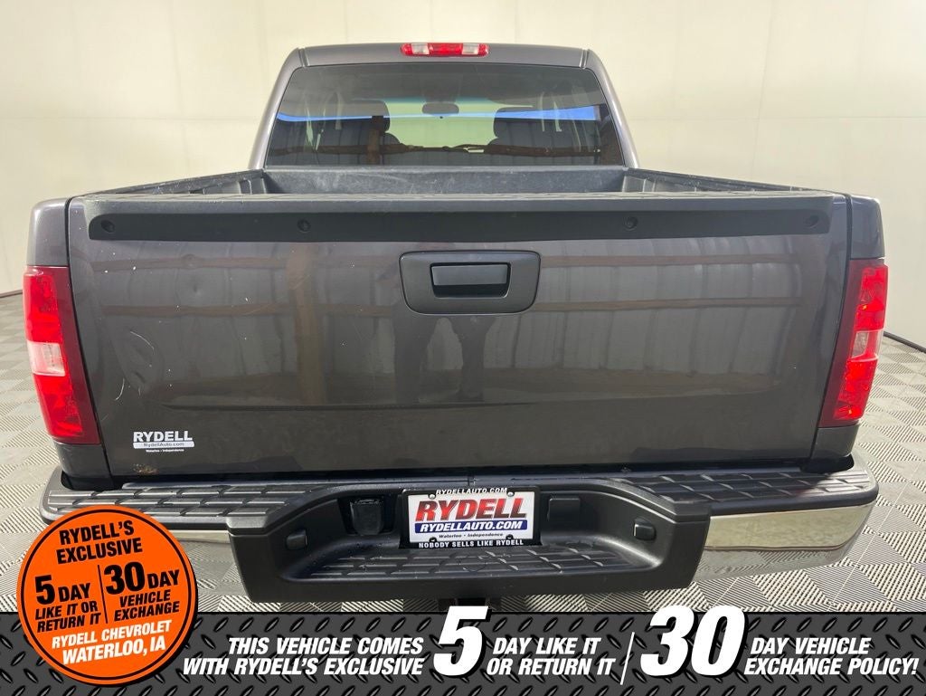 2010 Chevrolet Silverado 1500 LT