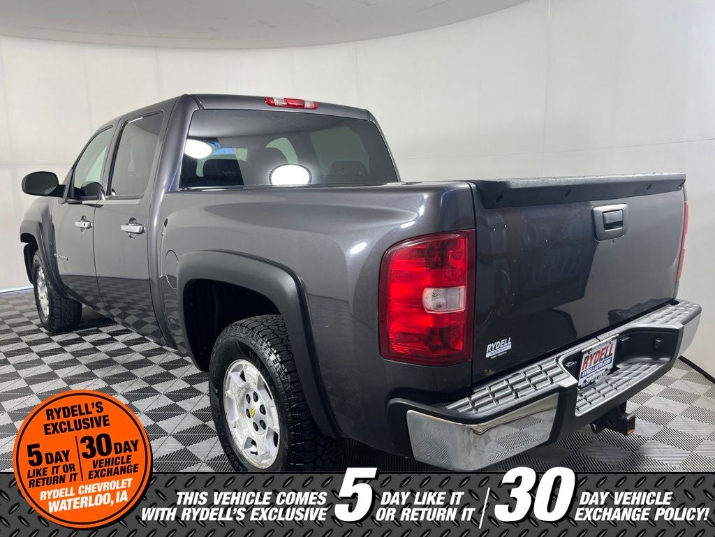 2010 Chevrolet Silverado 1500 LT